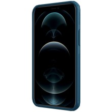 Чохол Nillkin Matte Pro для Apple iPhone 15 (6.1") – Синій