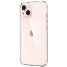 TPU чехол Molan Cano Jelly Sparkle для Apple iPhone 15 (6.1") – Прозрачный