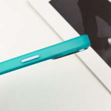 Чехол TPU+PC Lily with MagSafe для Apple iPhone 15 (6.1") – Зеленый