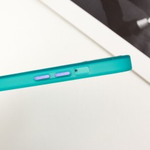 Чехол TPU+PC Lily with MagSafe для Apple iPhone 15 (6.1") – Зеленый
