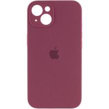 Чохол Silicone Case Full Camera Protective (AA) для Apple iPhone 15 (6.1") – undefined