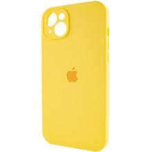 Чохол Silicone Case Full Camera Protective (AA) для Apple iPhone 15 (6.1") – undefined