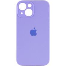 Чохол Silicone Case Full Camera Protective (AA) для Apple iPhone 15 (6.1") – undefined