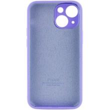 Чохол Silicone Case Full Camera Protective (AA) для Apple iPhone 15 (6.1") – undefined