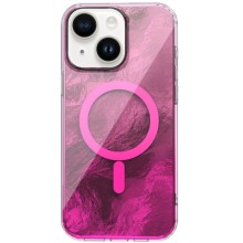 Чехол TPU Shiny Mountain (MagFit) для Apple iPhone 15 (6.1") – undefined