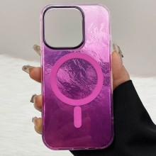 Чехол TPU Shiny Mountain (MagFit) для Apple iPhone 15 (6.1") – undefined