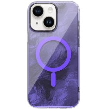 Чехол TPU Shiny Mountain (MagFit) для Apple iPhone 15 (6.1") – undefined