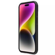 Карбонова накладка Nillkin CamShield Pro для Apple iPhone 15 (6.1") – Чорний
