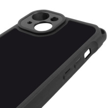 Чехол TPU CrossBody with straps для Apple iPhone 15 (6.1") – Черный