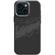 TPU чохол Monzo (MagFit) для Apple iPhone 15 (6.1") – Сірий