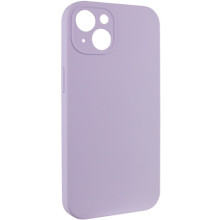 Чехол Silicone Case Full Camera Protective (AA) NO LOGO для Apple iPhone 15 (6.1") – undefined
