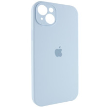 Чохол Silicone Case Full Camera Protective (AA) для Apple iPhone 15 (6.1") – undefined