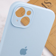 Чохол Silicone Case Full Camera Protective (AA) для Apple iPhone 15 (6.1") – undefined