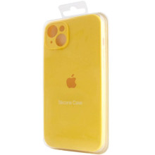 Чохол Silicone Case Full Camera Protective (AA) для Apple iPhone 15 (6.1") – undefined
