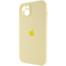 Чохол Silicone Case Full Camera Protective (AA) для Apple iPhone 15 (6.1") – undefined