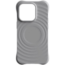 Чохол TPU Orbit with MagSafe для Apple iPhone 15 (6.1") – Сірий