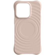 Чохол TPU Orbit with MagSafe для Apple iPhone 15 (6.1") – Рожевий