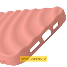 Чехол TPU MonoWave для Apple iPhone 15 (6.1") – Розовый