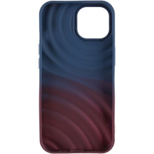 Чехол TPU ColorWave для Apple iPhone 15 (6.1")  – Темно-синий