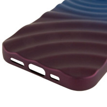 Чехол TPU ColorWave для Apple iPhone 15 (6.1")  – Темно-синий
