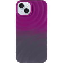 Чехол TPU ColorWave для Apple iPhone 15 (6.1")  – Фиолетовый