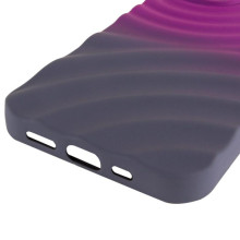 Чехол TPU ColorWave для Apple iPhone 15 (6.1")  – Фиолетовый