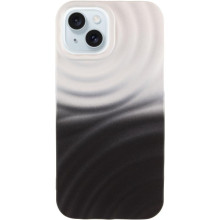 Чехол TPU ColorWave для Apple iPhone 15 (6.1")  – Белый