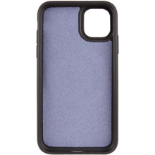 Чехол Syndee with MagSafe для Apple iPhone 15 (6.1") – Черный