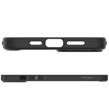 Чехол SGP Ultra Hybrid Mag для Apple iPhone 15 (6.1") – Черный