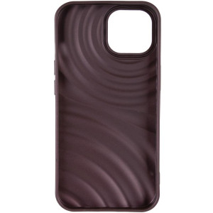 Чехол TPU MonoWave для Apple iPhone 15 (6.1") – Brown