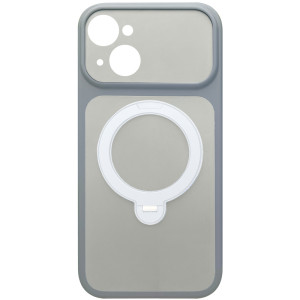 Чохол Ummi Full Camera with MagSafe HQ Ring для Apple iPhone 15 (6.1")