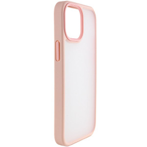 TPU+PC чохол Metal Buttons для Apple iPhone 15 (6.1")