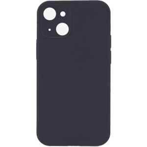 Чохол Silk Full Camera Protective (AA) NO LOGO для Apple iPhone 15 (6.1") (Сірий)
