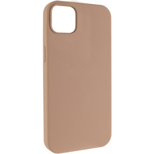 Чохол Silk Full Protective (AA) NO LOGO для Apple iPhone 15 (6.1") – Бежевий