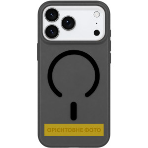 Чохол PC Matte Color with Magnetic Fit для Apple iPhone 15 (6.1")