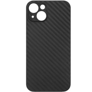 Чехол Getman Carbon Ultra Slim для Apple iPhone 15 (6.1") – Черный