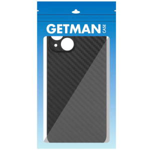 Чехол Getman Carbon Ultra Slim для Apple iPhone 15 (6.1") – Черный