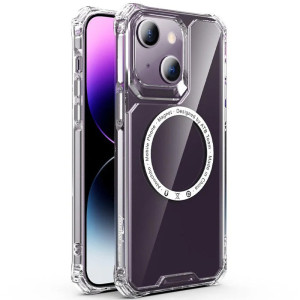 Чохол TPU Gorilla with Magnetic Fit для Apple iPhone 15 (6.1")