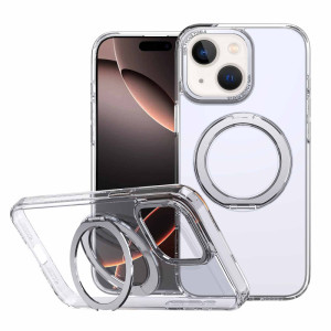 Чохол TPU+PC Empire with Magnetic Fit and Ring для Apple iPhone 15 (6.1")