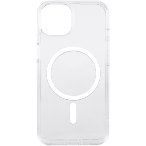 Чохол TPU Ummi transparent with Magnetic Fit для Apple iPhone 15 (6.1") – Прозорий