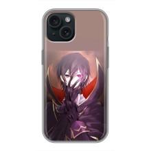 Чохли Персонажі Аніме Наруто для iPhone 15 (AlphaPrint)