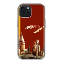 Чехлы с Гарри Поттером для iPhone 15 (AlphaPrint)