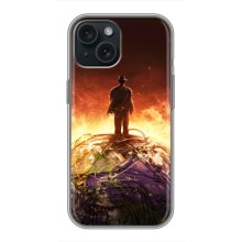 Чехол Оппенгеймер / Oppenheimer на iPhone 15 – Ядерщик