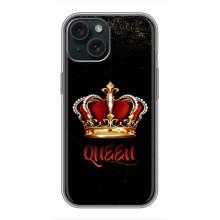 Чохол з Короною Епл 15 - (AlphaPrint) – Корона короля