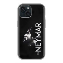 Чехол Неймар для iPhone 15 (AlphaPrint) – NEYMAR