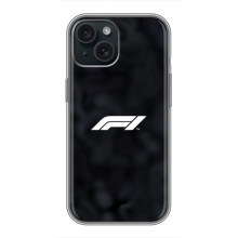 Чехол Формула1 на iPhone 15