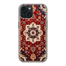 Чехол с принтом Ковер для iPhone 15 – Ковер