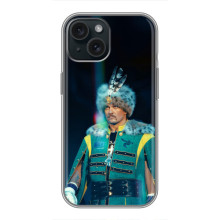 Чехол с картинкой Александр Усик для iPhone 15 – Усик Гетман