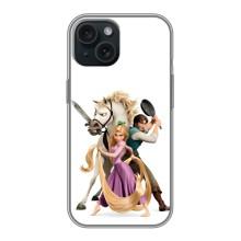 Чехол Рапунцель для iPhone 15
