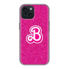 Силіконовый Чохол Барбі фільм на iPhone 15 – B-barbie